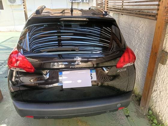 Carro 1.6 16V FLEX GRIFFE 4P AUTOMÁTICO