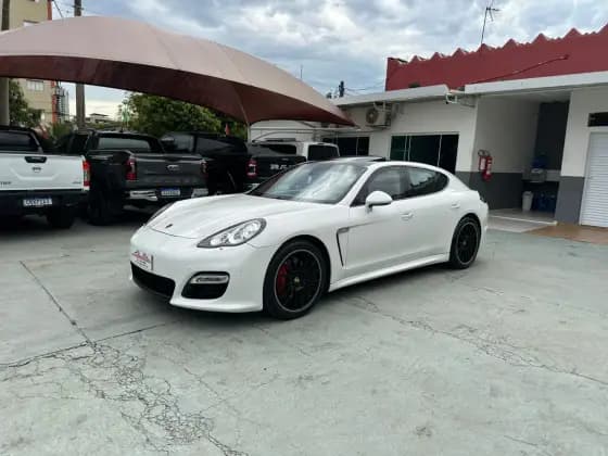 Carro 4.8 S V8 GASOLINA 4P AUTOMÁTICO