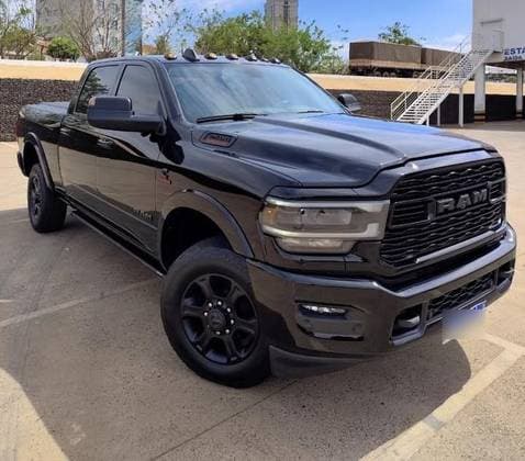 Carro 6.7 I6 TURBO DIESEL LARAMIE CD 4X4 AUTOMÁTICO