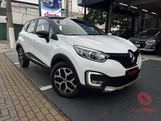 Carro 2.0 16V HI-FLEX INTENSE AUTOMÁTICO