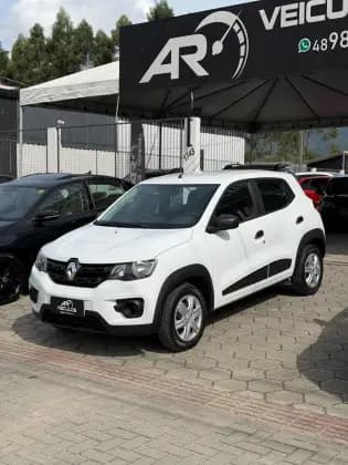 Carro 1.0 12V SCE FLEX ZEN MANUAL
