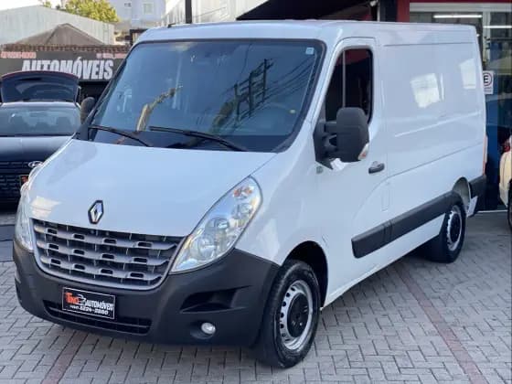 Carro 2.3 DCI DIESEL FURGÃO L1H1 3P MANUAL