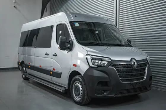 Carro 2.3 DCI DIESEL MINIBUS EXECUTIVE 16L L3H2 3P MANUAL