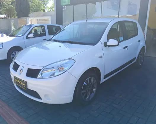 Carro 1.0 EXPRESSION 16V FLEX 4P MANUAL