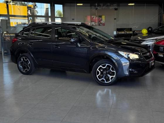 Carro 2.0 16V I-S GASOLINA 4P 4WD AUTOMÁTICO