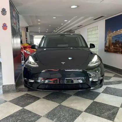 Carro P100D PERFORMANCE AWD ELÉTRICO