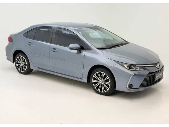 Carro 2.0 VVT-IE FLEX XEI DIRECT SHIFT