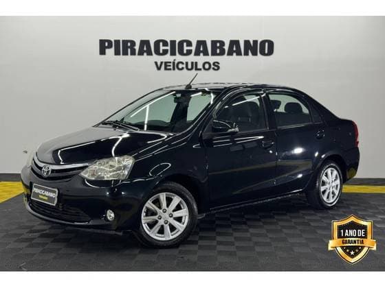 Carro 1.5 XLS SEDAN 16V FLEX 4P AUTOMÁTICO