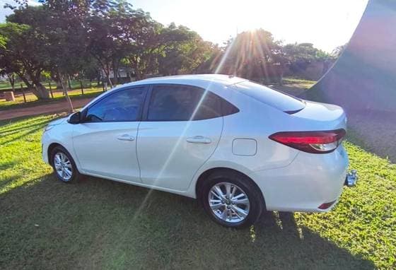 Carro 1.5 16V FLEX SEDAN XL MULTIDRIVE