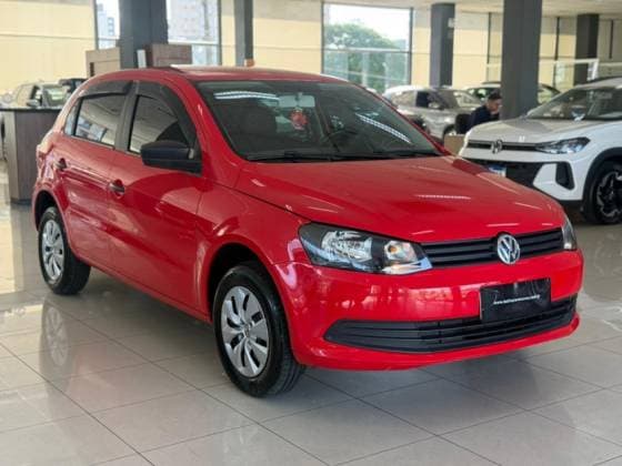 Carro 1.0 MI 8V FLEX 4P MANUAL