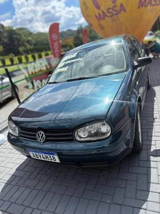 Carro 1.6 MI GENERATION 8V GASOLINA 4P MANUAL