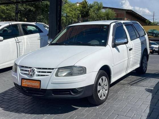 Carro 1.6 MI 8V FLEX 4P MANUAL G.IV