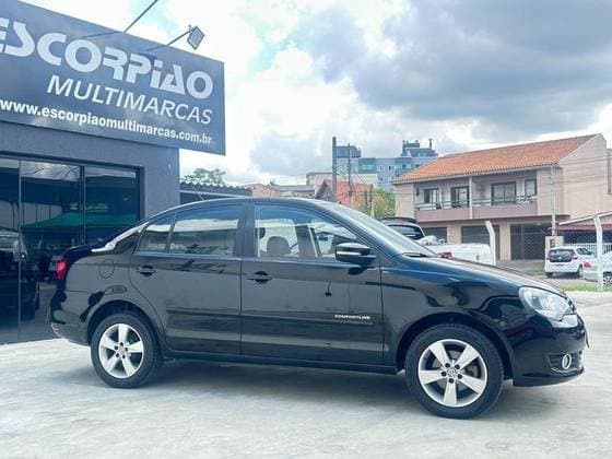 Carro 1.6 MI 8V FLEX 4P MANUAL