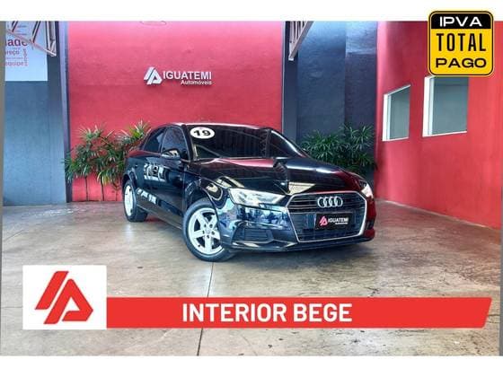 Carro 1.4 TFSI FLEX SEDAN PRESTIGE TIPTRONIC