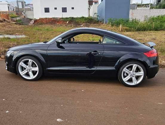 Carro 2.0 TFSI COUPÉ 16V GASOLINA 2P S-TRONIC