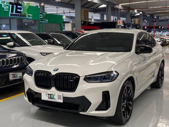 Carro 3.0 TWINPOWER GASOLINA M40I M SPORT EDITION STEPTRONIC