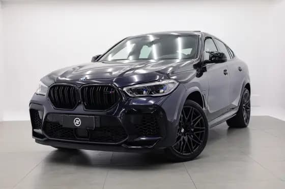 Carro 4.4 V8 BITURBO GASOLINA M COMPETITION AUTOMÁTICO