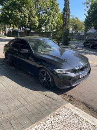 Carro 2.0 16V TURBO FLEX M SPORT AUTOMÁTICO