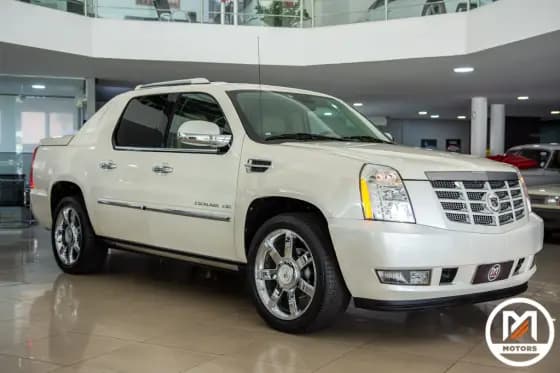 Carro 6.2 EXT AWD CD V8 FLEX 4P AUTOMÁTICO