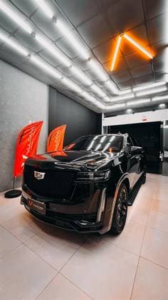 Carro 6.2 V8 GASOLINA ESV PREMIUM LUXURY 4WD AUTOMÁTICO