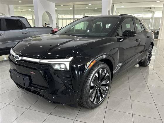 Carro 102 KW ELÉTRICO RS