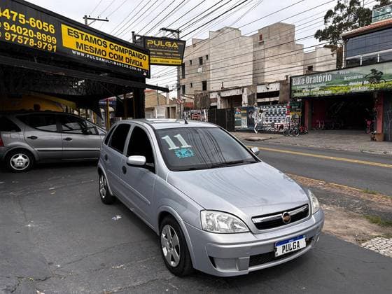 Carro 1.4 MPFI MAXX 8V FLEX 4P MANUAL