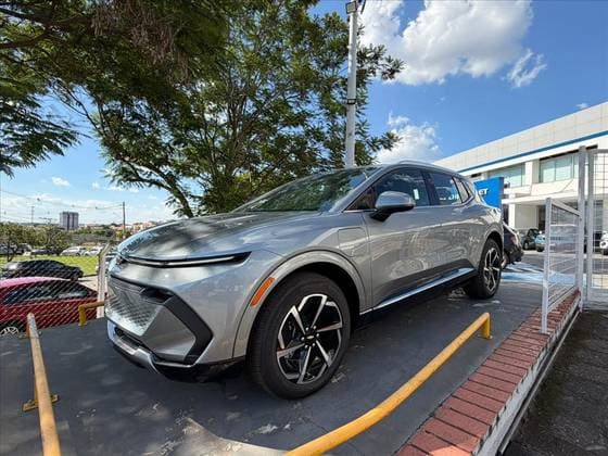 Carro 85 KW ELÉTRICO eAWD