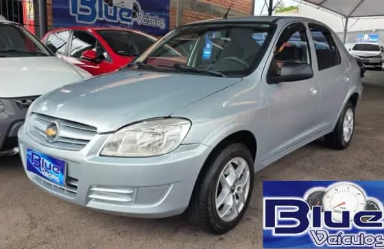 Carro 1.4 MPFI MAXX 8V FLEX 4P MANUAL