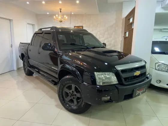 Carro 2.4 ADVANTAGE 4X2 CD 8V FLEX 4P MANUAL