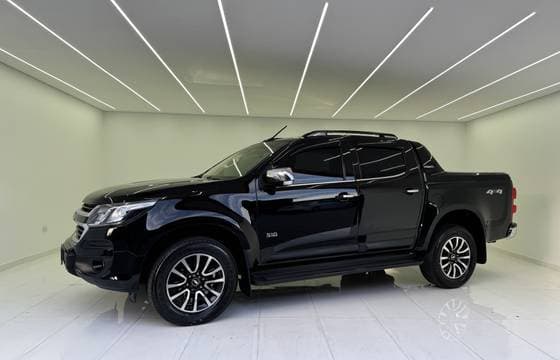 Carro 2.8 HIGH COUNTRY 4X4 CD 16V TURBO DIESEL 4P AUTOMÁTICO