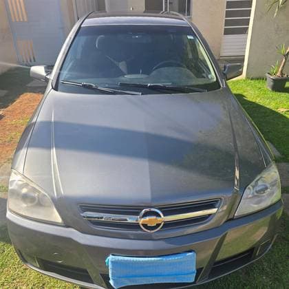 Carro 2.0 MPFI ADVANTAGE 8V FLEX 4P MANUAL