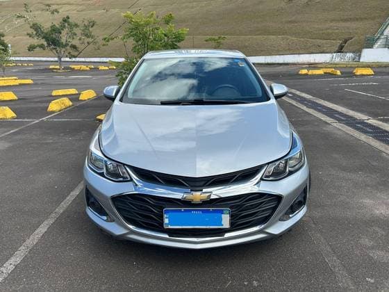 Carro 1.4 TURBO LT 16V FLEX 4P AUTOMÁTICO