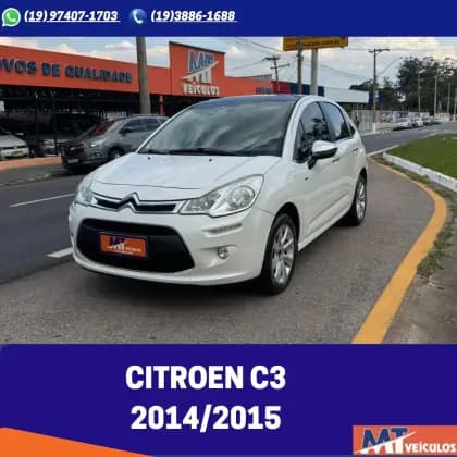 Carro 1.5 EXCLUSIVE 8V FLEX 4P MANUAL
