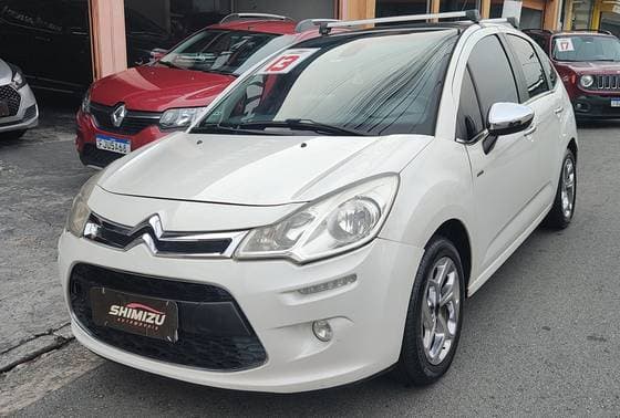 Carro 1.6 EXCLUSIVE 16V FLEX 4P AUTOMÁTICO