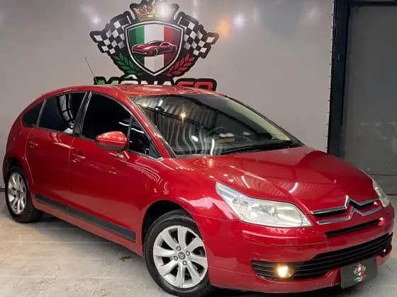 Carro 2.0 GLX 16V FLEX 4P AUTOMÁTICO