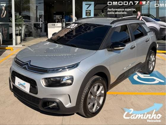 Carro 1.6 VTI 120 FLEX FEEL MANUAL