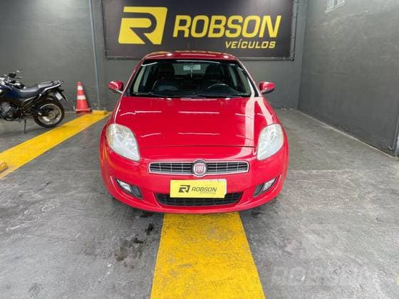 Carro 1.8 ABSOLUTE 16V FLEX 4P MANUAL