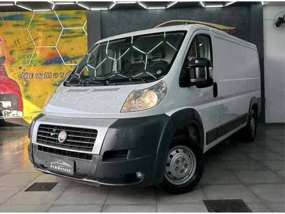 Carro 2.3 MULTIJET DIESEL CARGO MÉDIO MANUAL