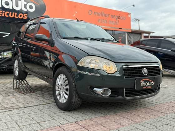 Carro 1.4 MPI FIRE ELX WEEKEND 8V FLEX 4P MANUAL