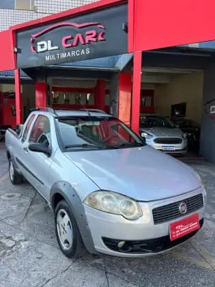 Carro 1.4 MPI TREKKING CE 8V FLEX 2P MANUAL