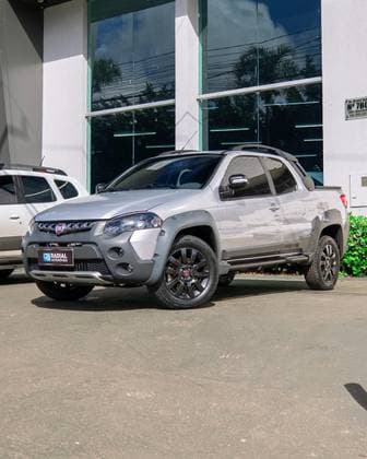 Carro 1.8 MPI ADVENTURE CD 16V FLEX 3P MANUAL