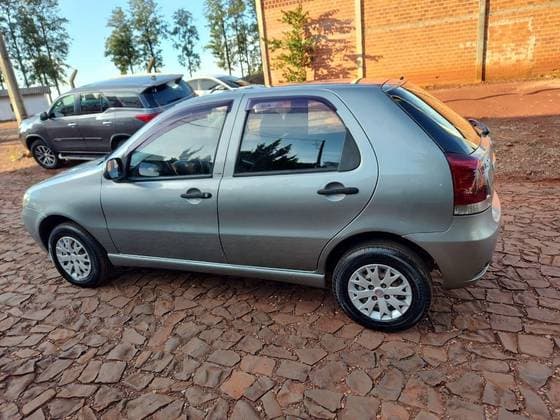 Carro 1.0 MPI FIRE ECONOMY 8V FLEX 4P MANUAL