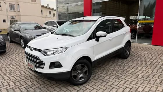Carro 1.6 SE 16V FLEX 4P POWERSHIFT