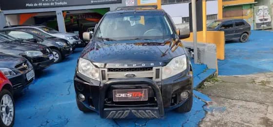 Carro 1.6 XLT 8V FLEX 4P MANUAL