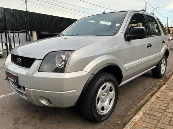 Carro 1.6 XLS 8V FLEX 4P MANUAL