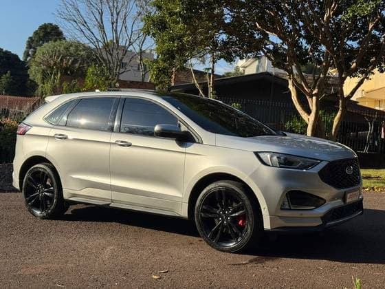 Carro 2.7 V6 ECOBOOST GASOLINA ST AWD AUTOMÁTICO