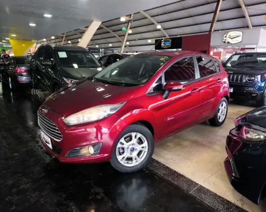 Carro 1.6 SEL HATCH 16V FLEX 4P POWERSHIFT