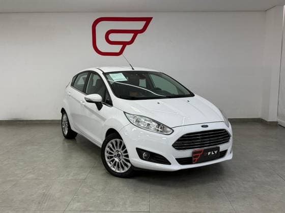 Carro 1.6 TITANIUM HATCH 16V FLEX 4P POWERSHIFT