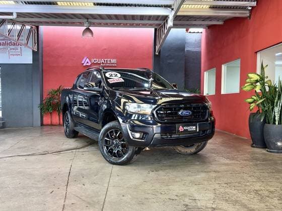 Carro 2.2 BLACK 4X2 CD 16V DIESEL 4P AUTOMÁTICO