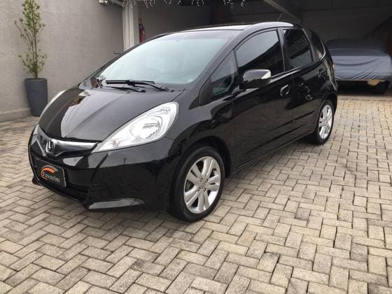 Carro 1.5 EX 16V FLEX 4P AUTOMÁTICO